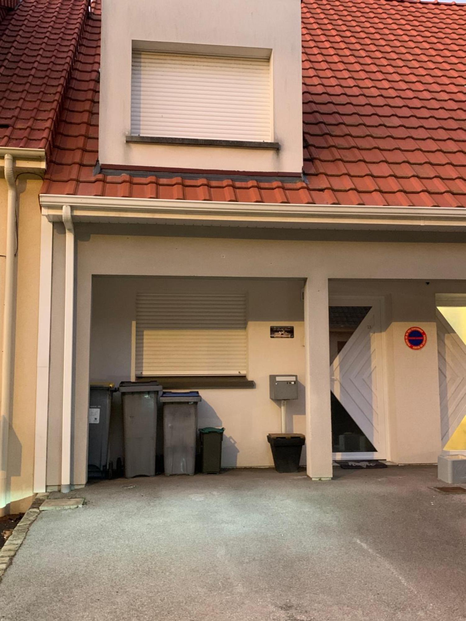 Le Brise Lame Maison Neuve A 2 Pas De La Plage Le Portel Exterior foto