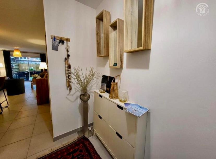 Le Brise Lame Maison Neuve A 2 Pas De La Plage Le Portel Exterior foto